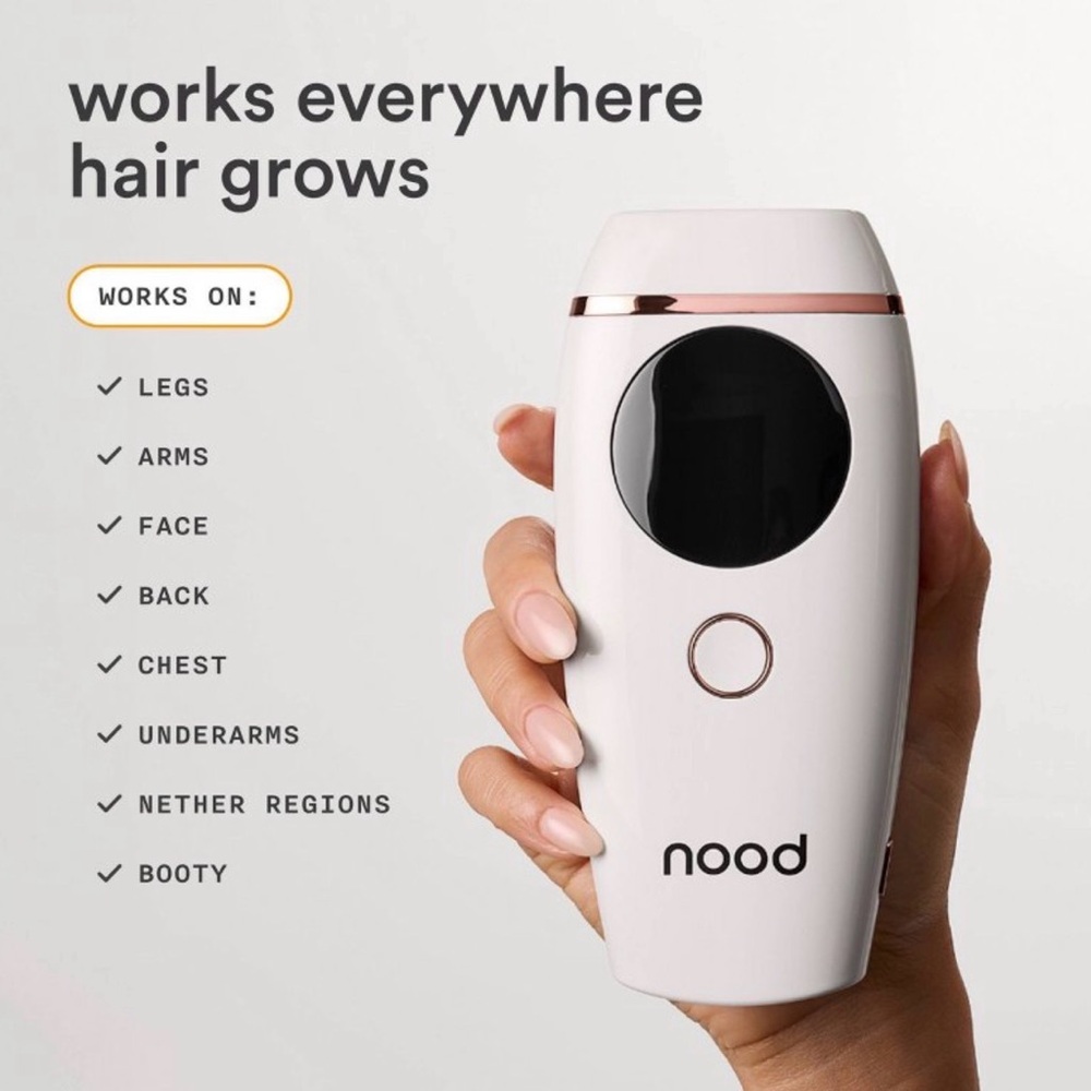 Nood 2.0 IPL Hair Removal Device - Picture 4 of 6